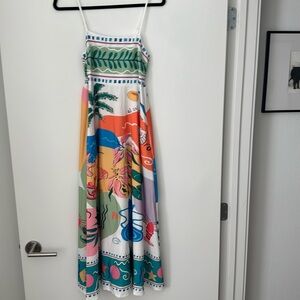 Vestique Maxi Dress Size Small